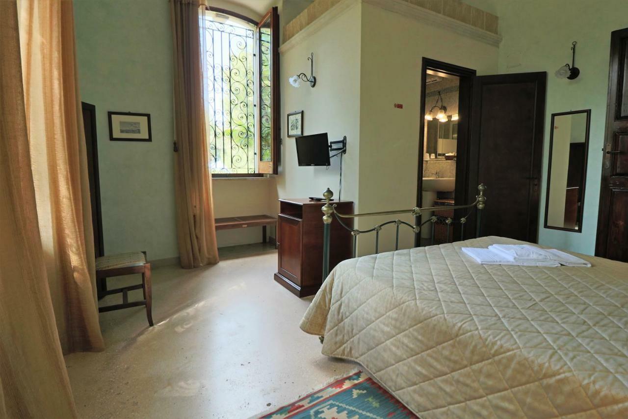 Отель Dimora Relais Excelsa Галлиполи Экстерьер фото